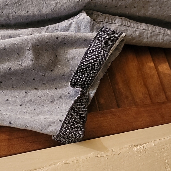 Method button down shirt - Picture 4 of 5